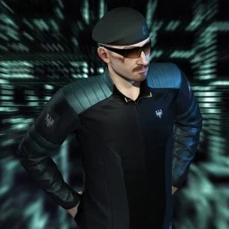 Delta Thunder Sierra