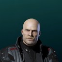 Major Alexiej Armstrong