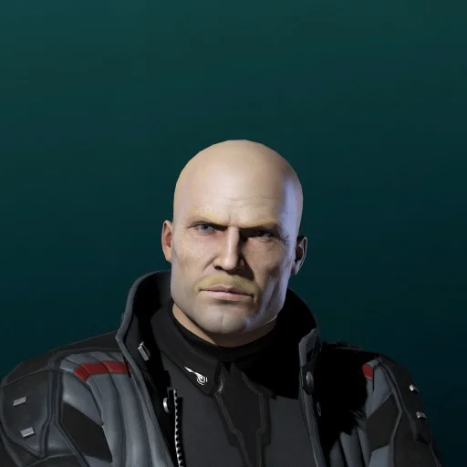 Major Alexiej Armstrong