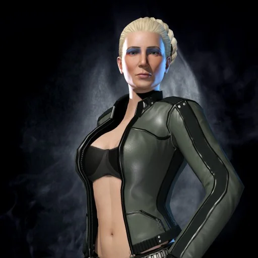 Yuliya ISK Timoshenko