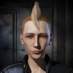 Fighting angel Alita