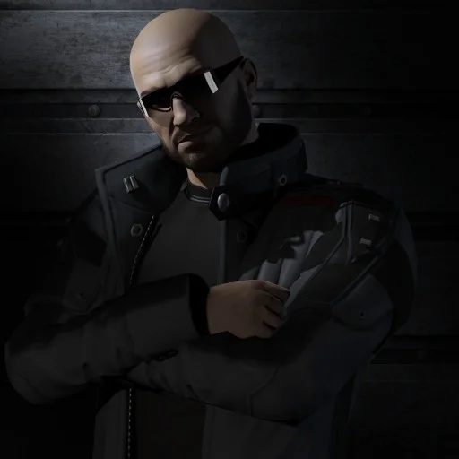 Bounty Hunter Boba'Fett