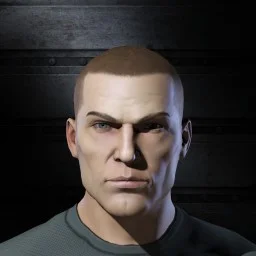 Green Destroyer Pilot