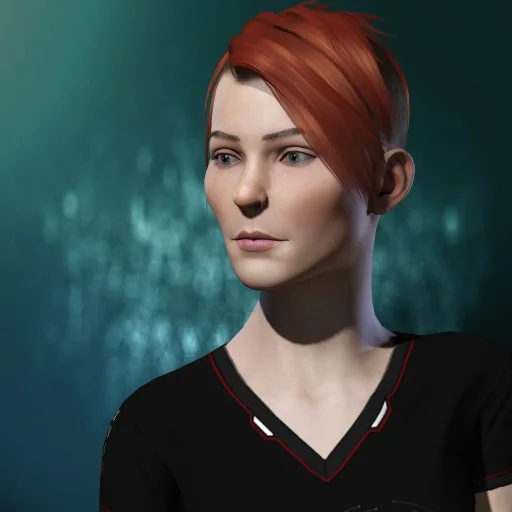 Bemused Harpy Atavuli