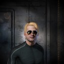 Admiral Anakin Skywalker