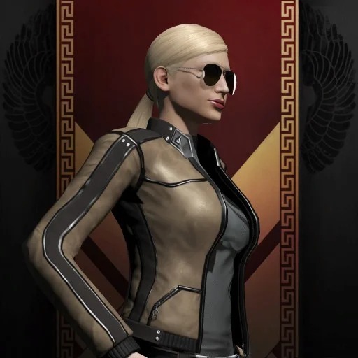 Barbara Commadern
