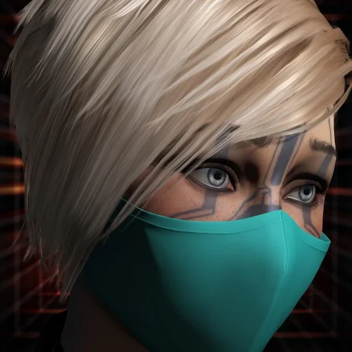 Blind Simon Ambramotte