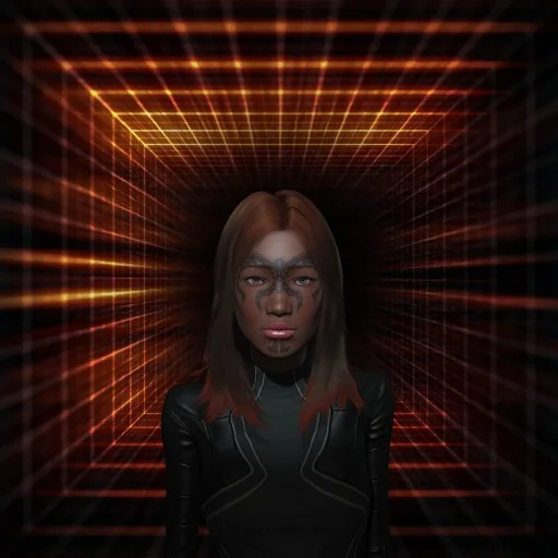 Pirate Mission Flame