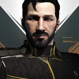 James 'TUSKER' Mac'Call