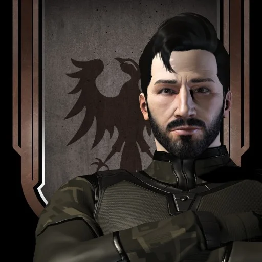 James 'TUSKER' Mac'Call