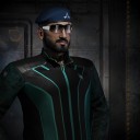 Echo-Nine Black Turinson