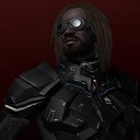 Commander Black Beard