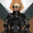 Highsec Goddess' Spellsword