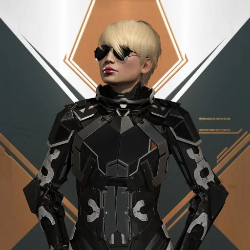 Highsec Goddess' Spellsword