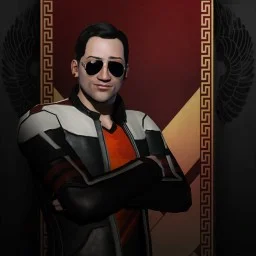 Joshua Rossie Holden