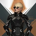 Nullsec Goddess' Ronin