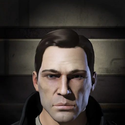 Raymond Shadow-Walker