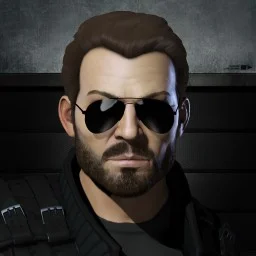 Dread Pilot Robberts