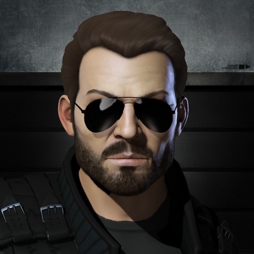 Dread Pilot Robberts