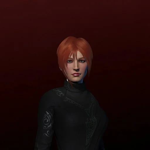 Aurora Katana Theron