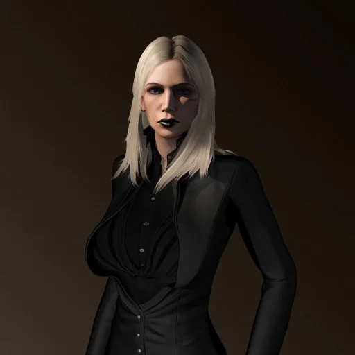 Claire ''Lightning'' Farron