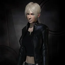 Claire Lightning Farron