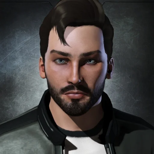 Lachlan 'Wolf' Aries