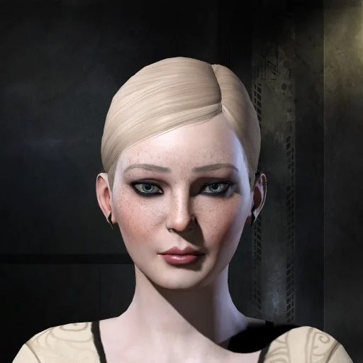Space Waifu Maia