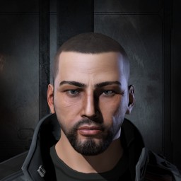 Commander Tony Shepard