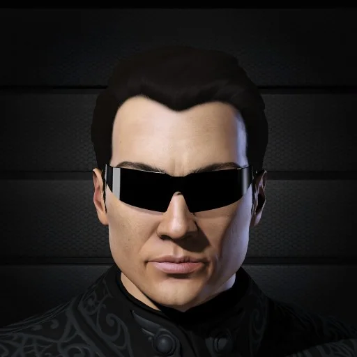 Agent Anderson-Smith