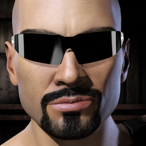 Mr Dongus