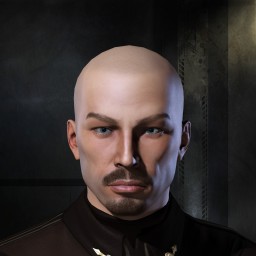 Customs Agent Charley