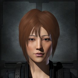 Customs Agent Carmen