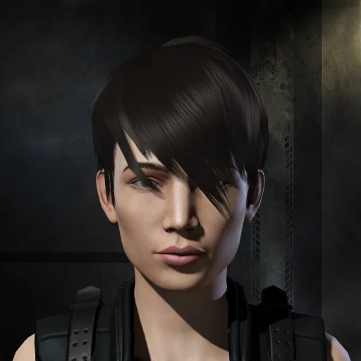 Customs Agent Courtney