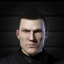 Customs Agent Claude