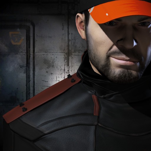 Steely Eyed Misslemann