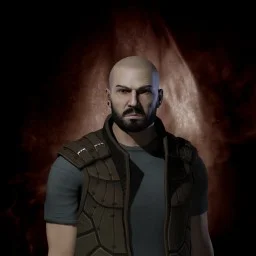 Efrafan Soldier 002