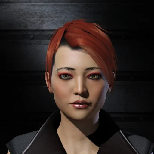 Pepperline Satin Ward