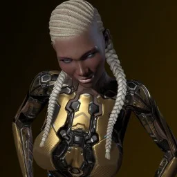Nia Raven