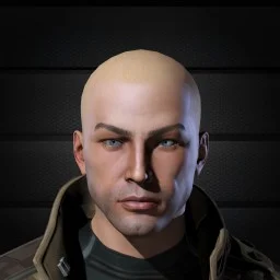 Genshin Impact player