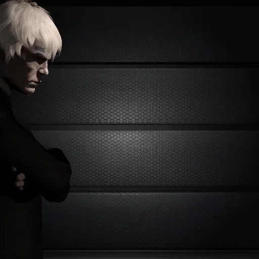 Neuromancer Armitage