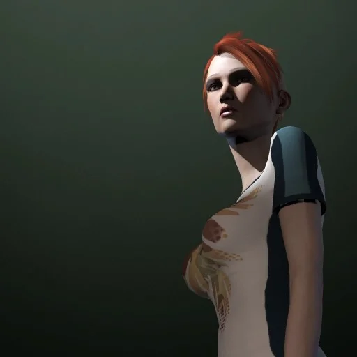 LowHanging DragonTits