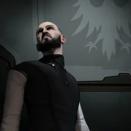 Vladimir The Rageless