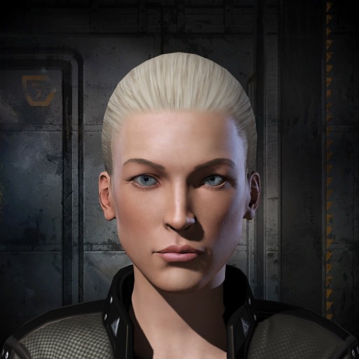 Corelatis Squad Leader