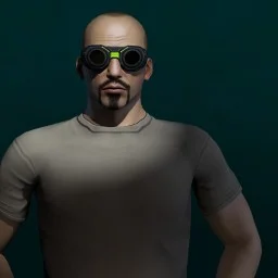 The Green Basturd