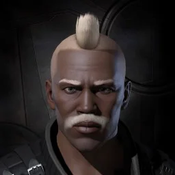 Ozymandias Rockblaster