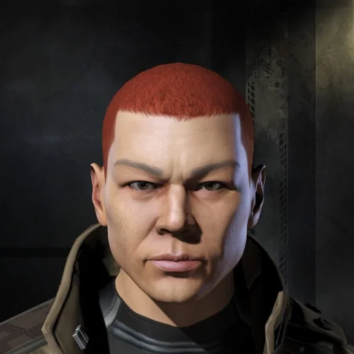 Angry Mc Angryface
