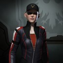 Raspberry Ripple Icecream