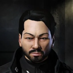 Caldari Warrant Officer