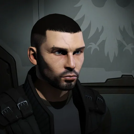 Jhon StarLorde Shepard